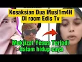Lagu Luarbiasa Kesaksian Dua Musl1m4H Bertobat dan Ikut Yesus