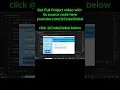 Library Management System - Python project CodeGlobal