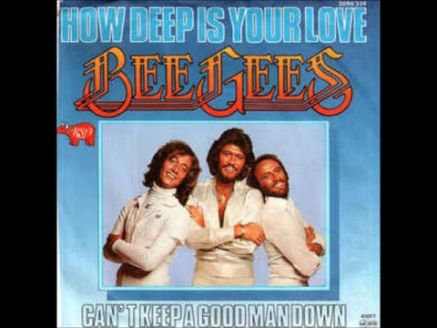 Download MP3 Bee Gees How Deep Is Your Love 1977 HQ Remastered Extended Version