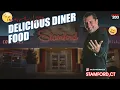 HUNGRYin203 The Stamford Diner in Stamford CT