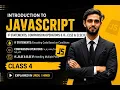 JavaScript Logic If else Statements Comparison Logical Operators Class 4