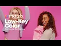 Demi Permanent Low Key Technique