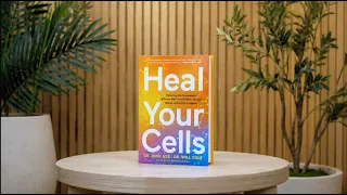 Heal Your Cells Book Trailer