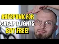 Is Ratepunk Worth It For Booking Cheap Flights When There Are Free Alternatives