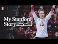 Stanford Women s Volleyball My Stanford Story Ipar Kurt