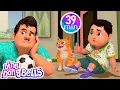 Download Lagu Mama Ji Ka Beta Swami + 15 more Hindi Rhymes | Nursery Rhymes | Ding Dong Bells