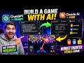 Build a Bubble Shooter Game with AI ChatGPT Prompt Claude AI Coding HTML5 Game Tutorial