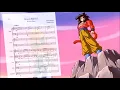 SSJ4 theme - Dragon Ball GT by Akihito Tokunaga (SCORE)