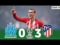 Download Lagu Marseille 0×3 Atletico Madrid | Europe League Final 2018 Extended Highlights \u0026 All Goals HD