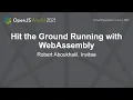 Hit the Ground Running with WebAssembly - Robert Aboukhalil Invitae