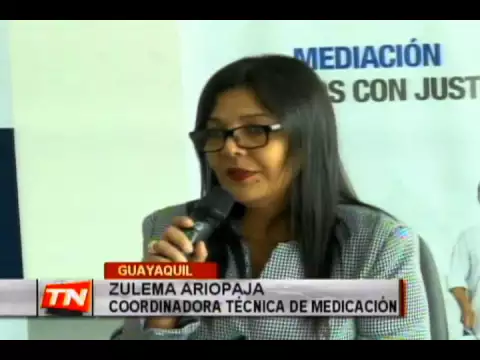 Cerca de 4 mil conflictos se han resuelto en Guayas a través de la mediación