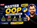 OOP in Python Part 2 Inheritance Polymorphism Abstraction Explained Python Tutorial
