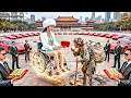 Lagu War God Disguised As A Beggar Becomes Husband To A Disabled CEO—No One Knows He Heals Her Paralysis