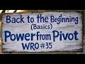 Download Lagu WRO #35 Power from Pivot, a Back to the Beginning (Basics) Series