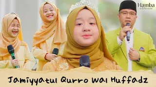 jamiyyatul qurra wal huffadz keluarga nahla x pesantren nahla cover 