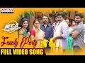 Lagu Family Party Full Video Song | MCA Full Video Songs| Nani, Sai Pallavi | DSP | Dil Raju