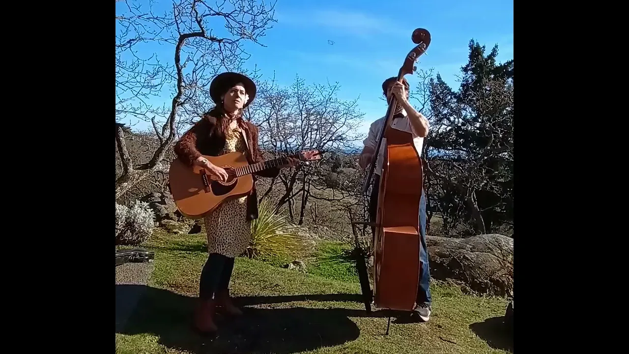 Walking After Midnight