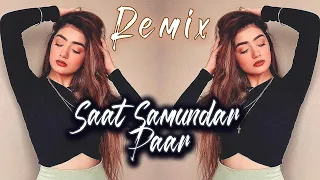 saat samundar paar remix edm boom bass mix dj chhotu master sunny deol divya bharti