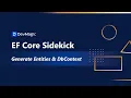 Generate entities from an existing database EF Core Sidekick