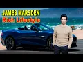James Marsden s Lifestyle 2020 New Girlfriend Net worth Biography
