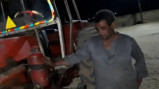 جرار زراعي فريد جويد  ٢ دندنها