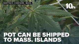 State cannabis commission will allow pot to be transported to Martha s Vineyard Nantucket