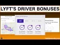 Understanding Lyft s Driver Bonuses Joe