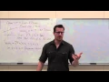 Calculus 3 Lecture 11 5 Lines and Planes in 3-D