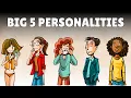 The Big Five Personality Traits