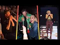 Gwen Stefani Shouts Out Blake Shelton as He FINALLY Attends Her Las Vegas Residency