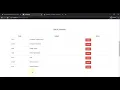 Simple Scheduling System using DEMO