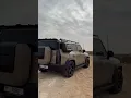 Download Lagu Jetour T2 🔥Sand Color 🤎 #dubai #automobile #jetouruae #jetour #defender