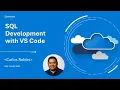 SQL Development with VS Code