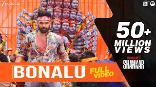 Bonalu Full Video ISmart Shankar Ram Pothineni Nidhhi Agerwal Nabha Natesh 