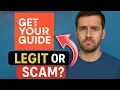GetYourGuide Review 2026 - Is It Really Worth Booking Tours Here