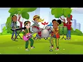 Three Little Birds | Gracie’s Corner Cover | Kids Songs + Nursery Rhymes