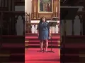 "I Hate the Bus" from Caroline or Change