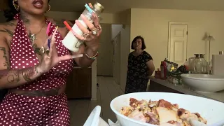 Cooking for My Dad Memorial