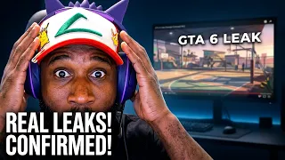 BIG GTA 6 LEAK OMG!