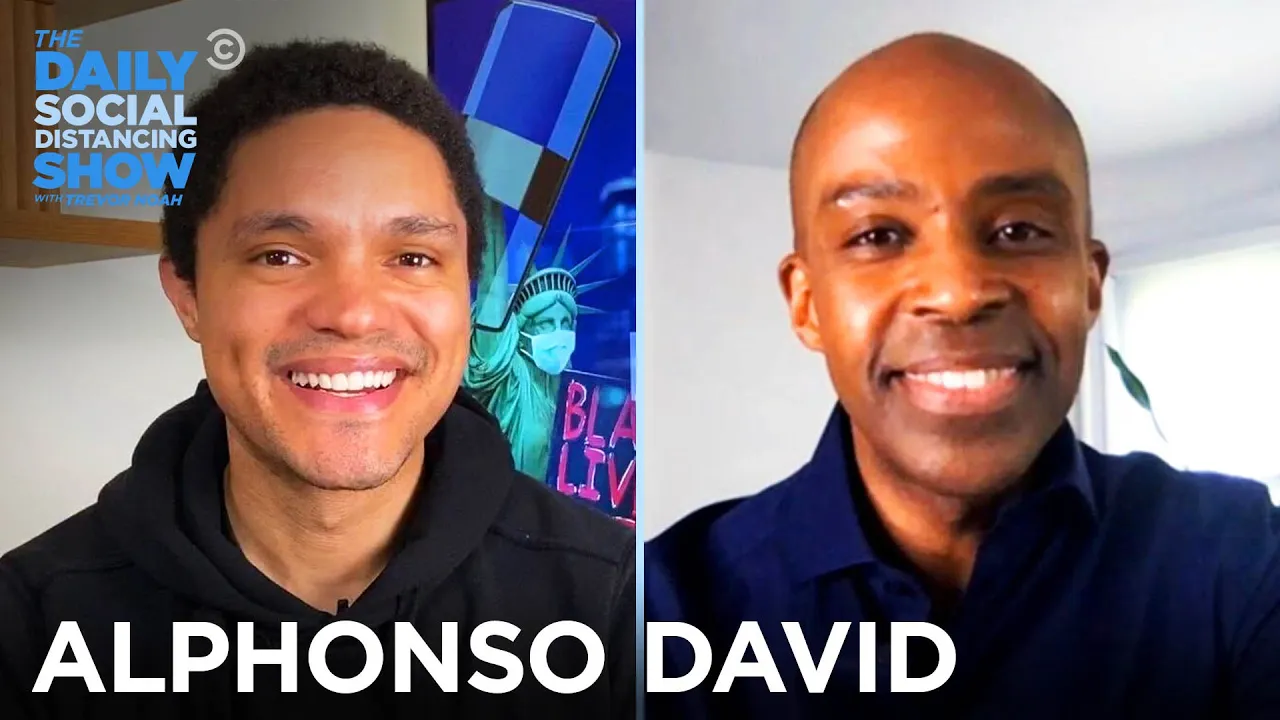 Alphonso David - Unpacking SCOTUS’s LGBTQ Rights Ruling | The Daily Social Distancing Show