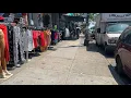 Walkthrough NYC Walking down Utica Ave during a busy Friday afternoon 2023