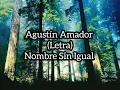 Nombre Sin Igual