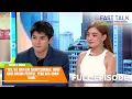 Download Lagu Fast Talk with Boy Abunda: Dustin Yu at Bianca De Vera, may bwelta sa bashers! (Full Episode 630)