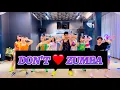 Download Lagu Natalie Don't Zumba | RAYE | Pop Music 2021 | Dance Workout | Dance Fitness | Zumba