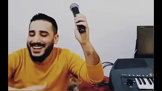 آسف انا الغلطان انا لحبيك الفنان مرهف ديب عازف الاورغ مجد حصنيي 