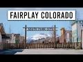 Living in FAIRPLAY Colorado The Actual South Park Town