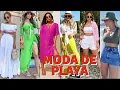 MODA DE PLAYA modernos y perfectos para ir a la playa comodos frescos y elegantes