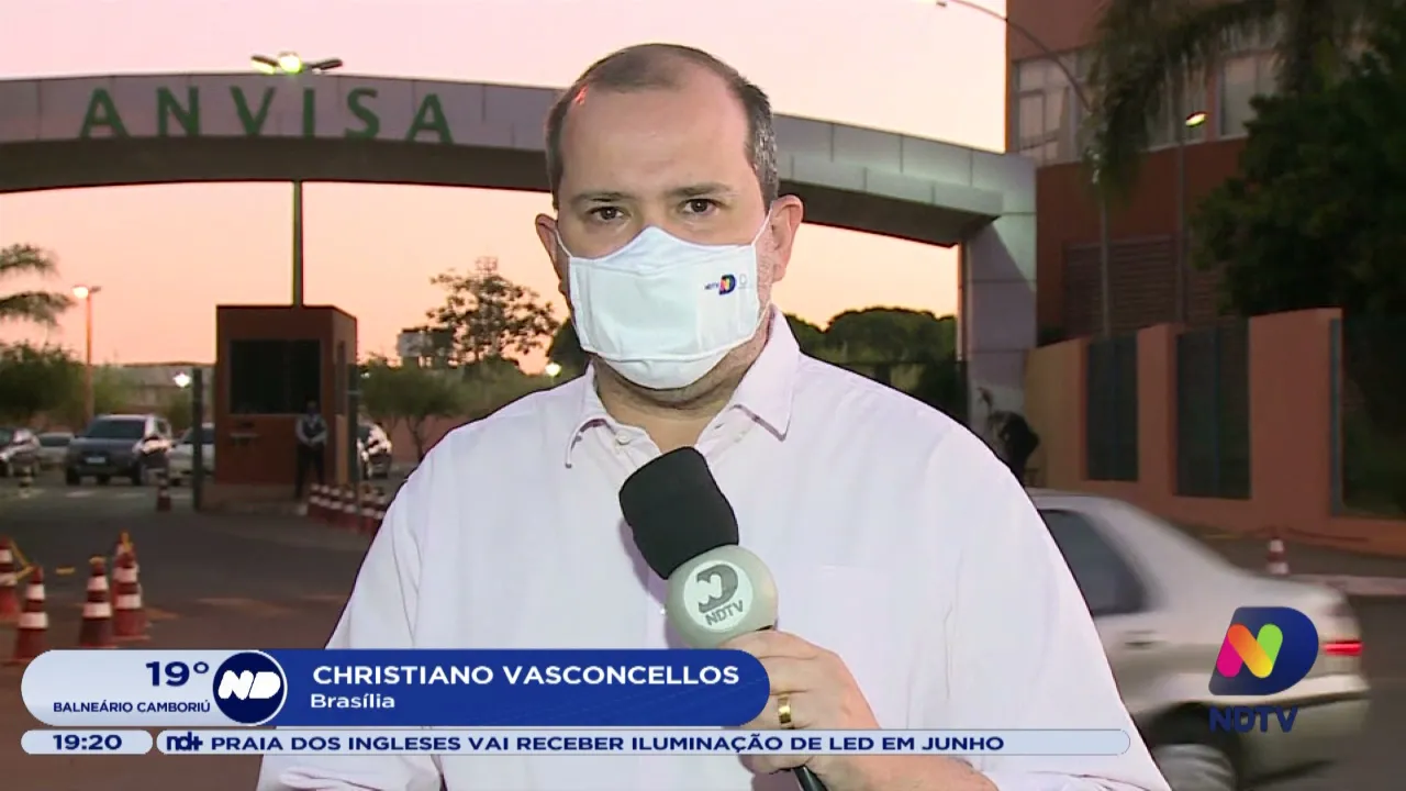 Anvisa vota importação e uso das vacinas contra a covid, Sputnik V e Covaxin no Brasil