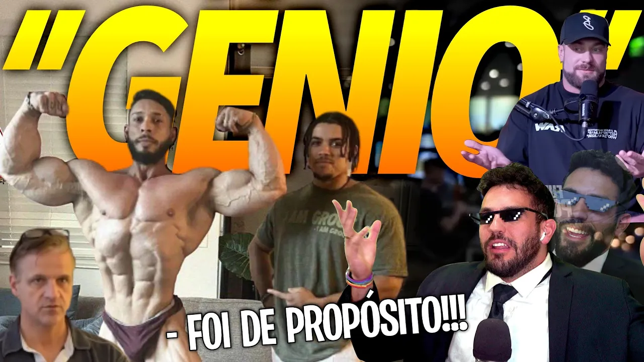 FOTO DO RAMON VAZADA FOI DE PROPÓSITO!! ????????