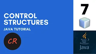Java Tutorials 7 - Java Control Structure if-else and nested-if